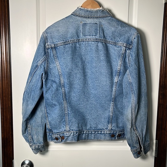 Vintage Levi’s Jean Jacket - Picture 2 of 7